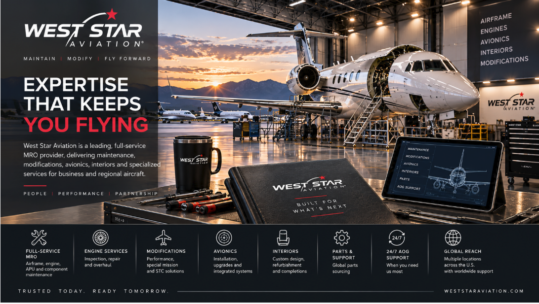 West Star Aviation