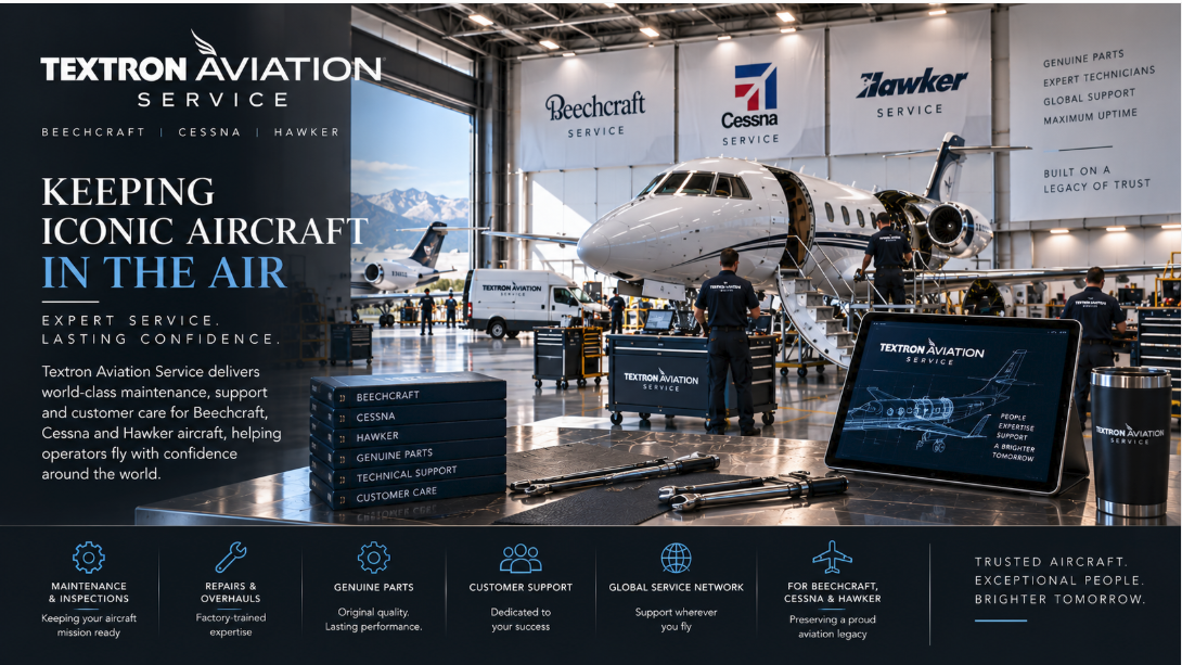 Textron Aviation Service
