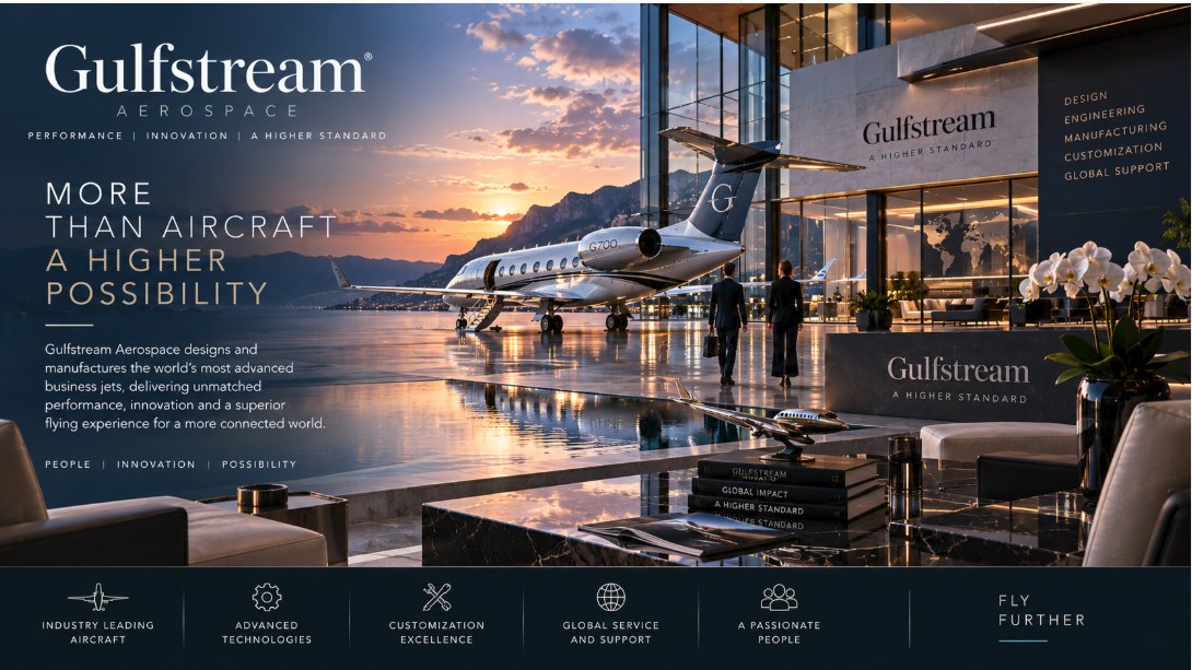 Gulfstream Aerospace