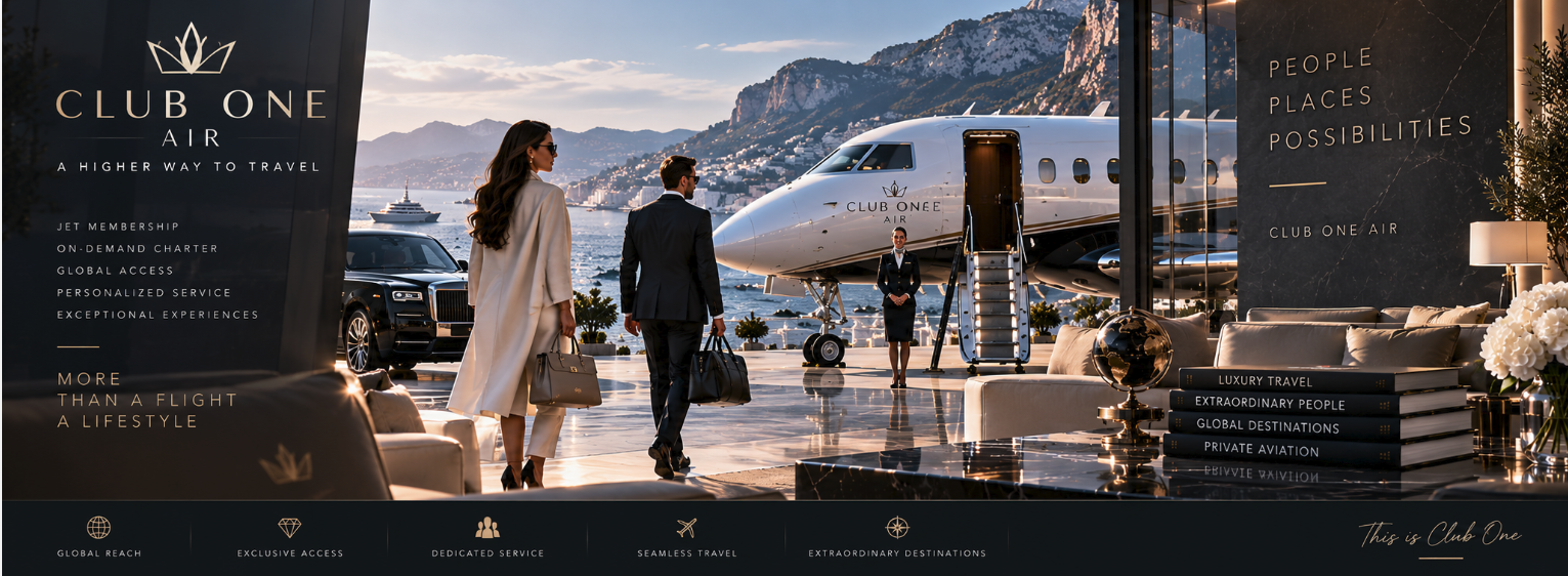 Club One Air