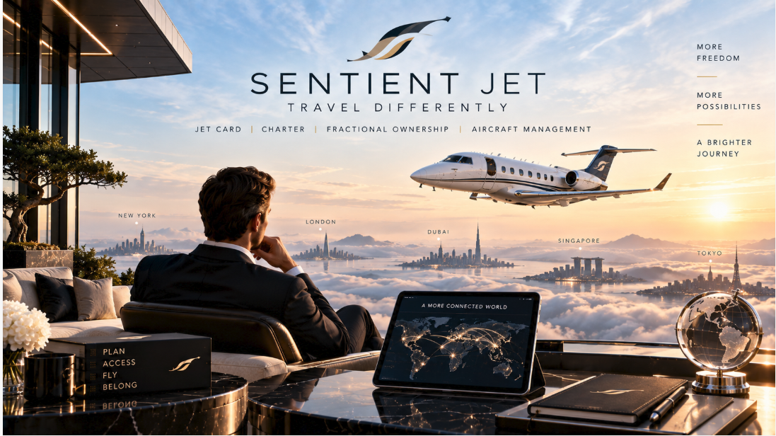 Sentient Jet