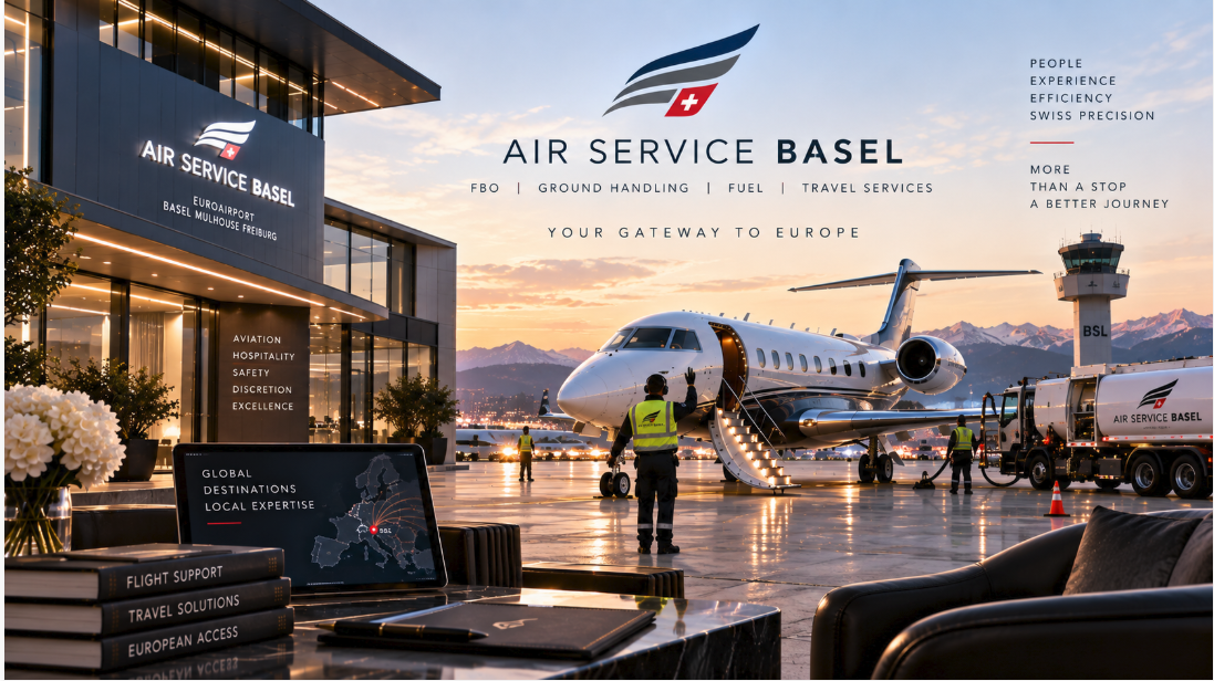Air Service Basel