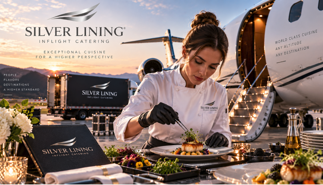 Silver Lining Inflight Catering