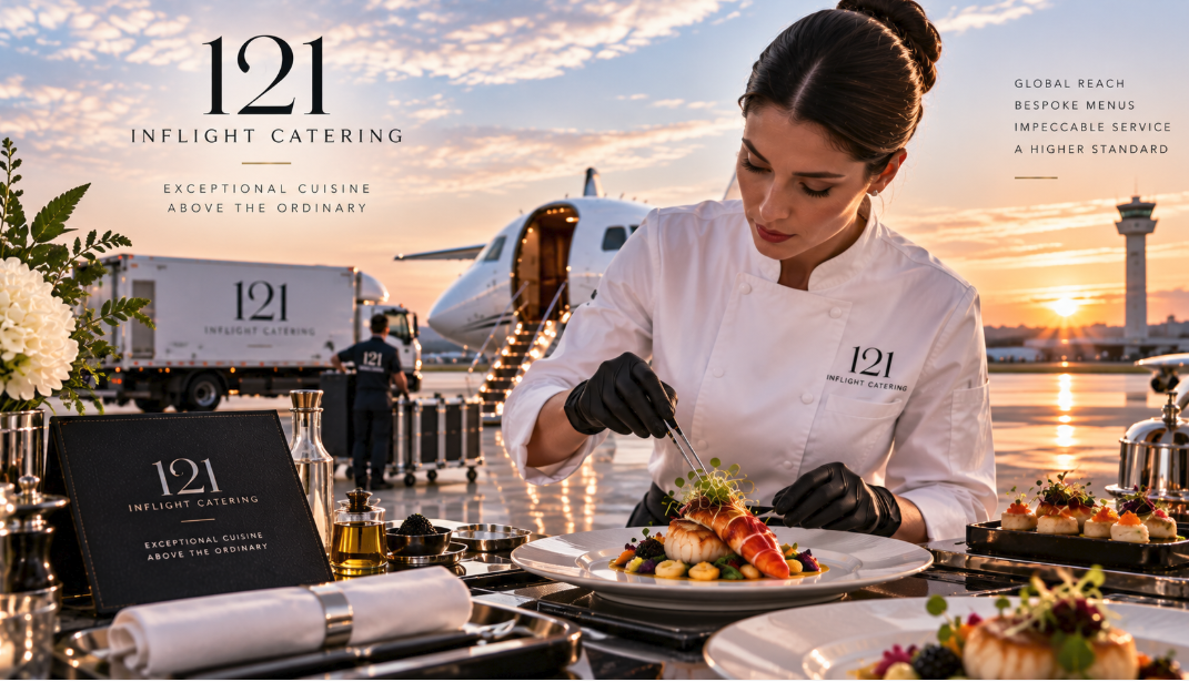121 Inflight Catering