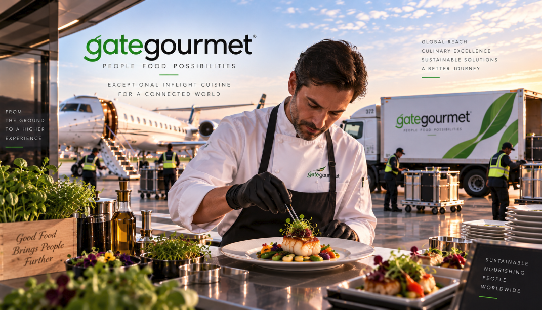 Gate Gourmet