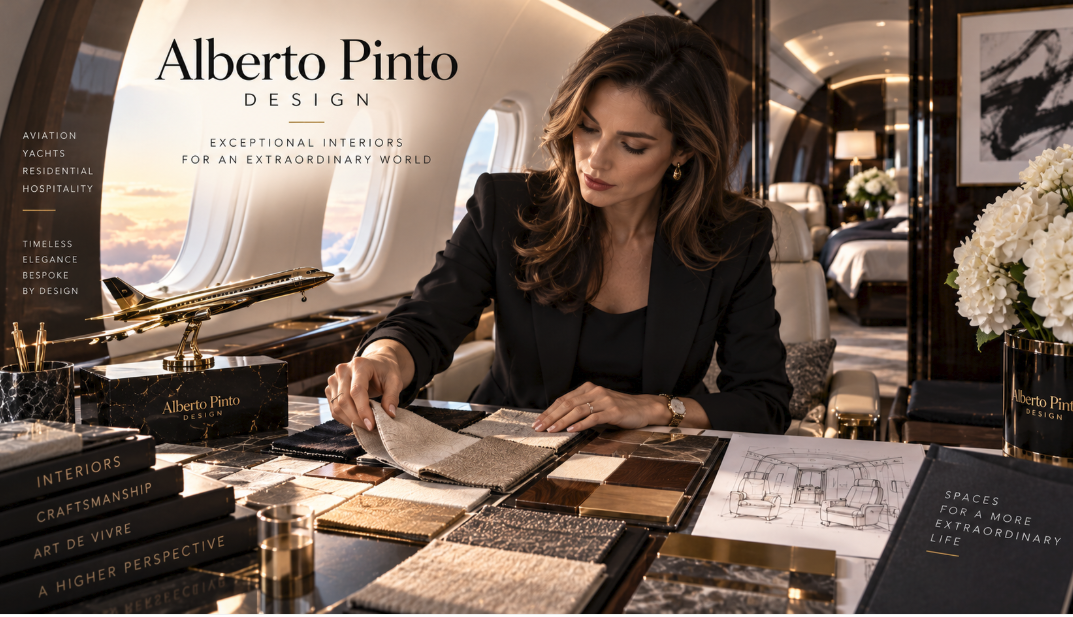 Alberto Pinto Design
