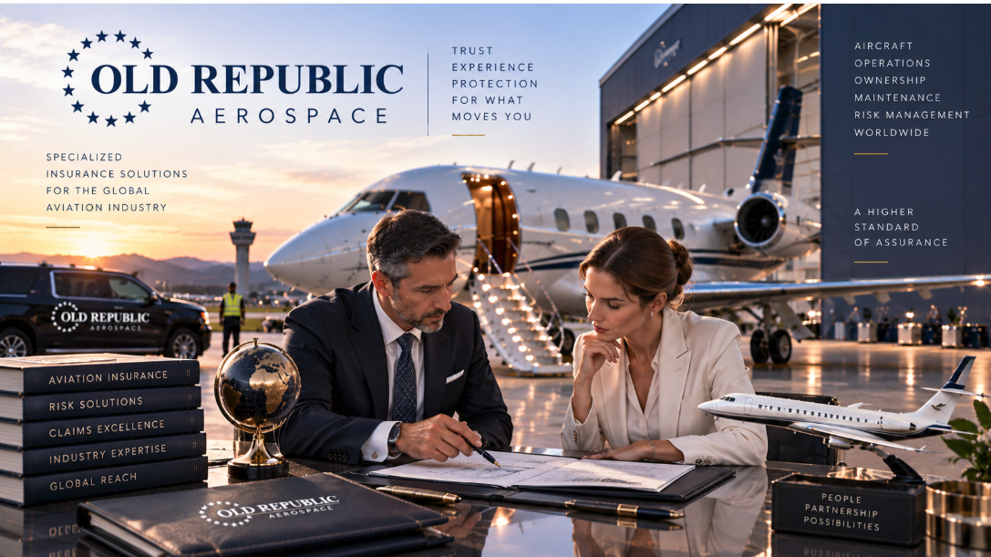 Old Republic Aerospace