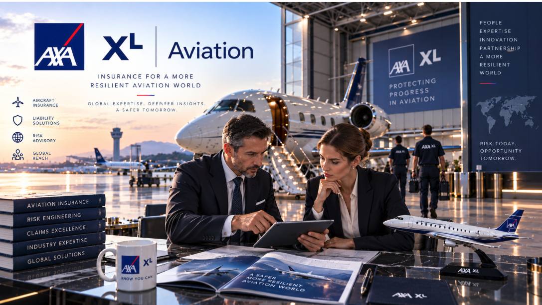 AXA XL Aviation