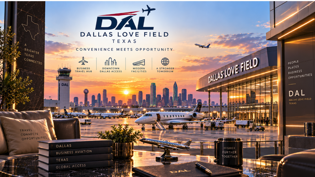 Dallas Love Field — DAL — Texas
