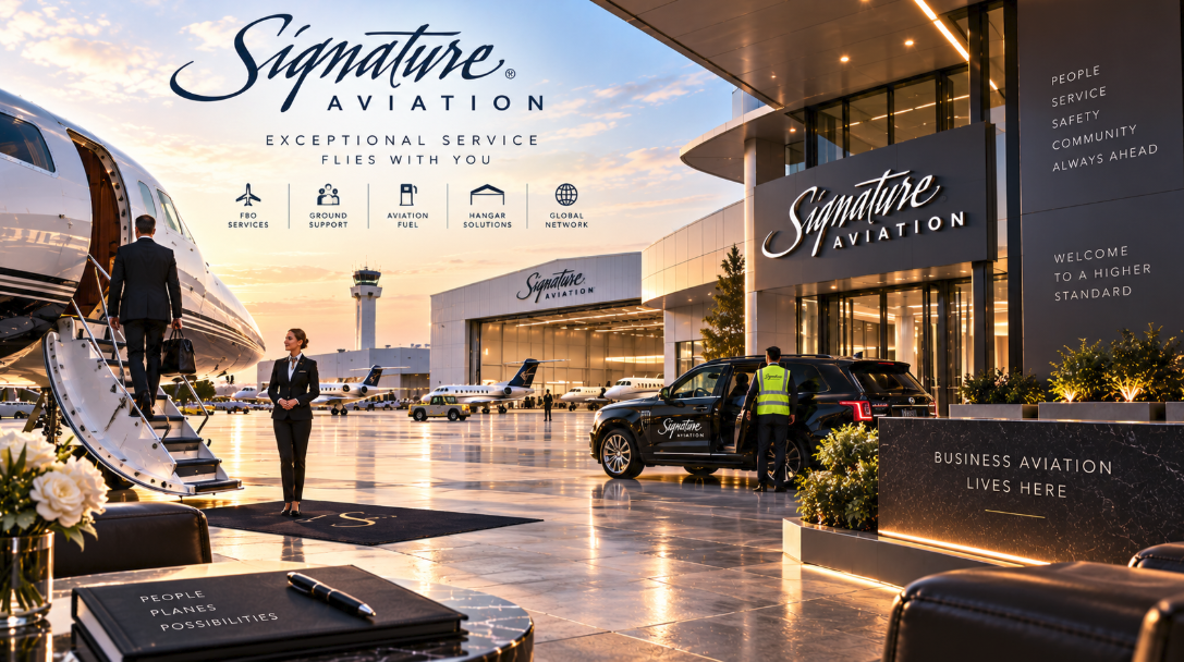 Signature Aviation