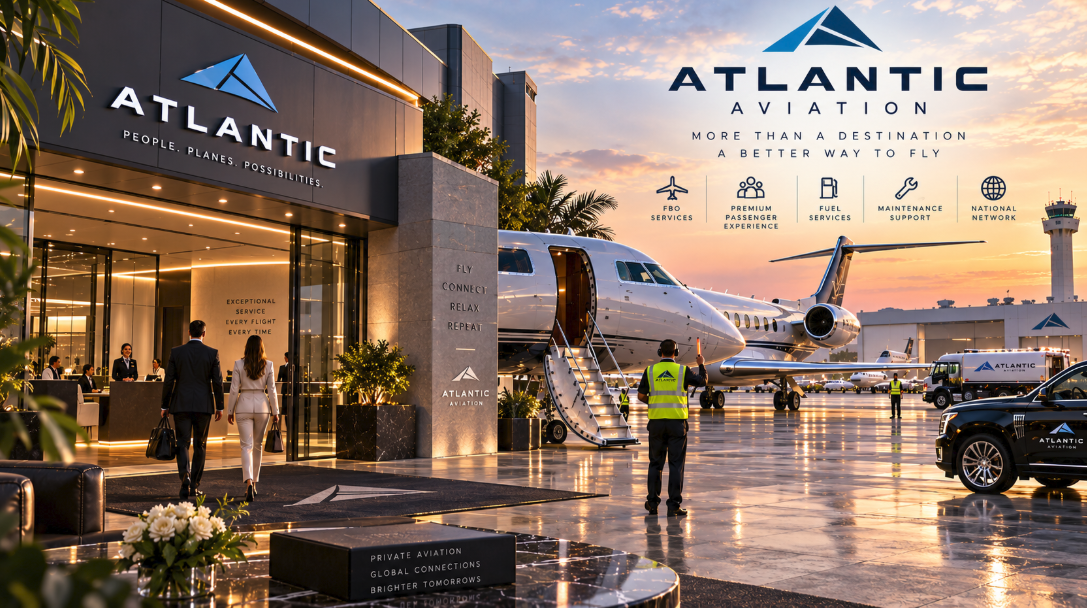 Atlantic Aviation