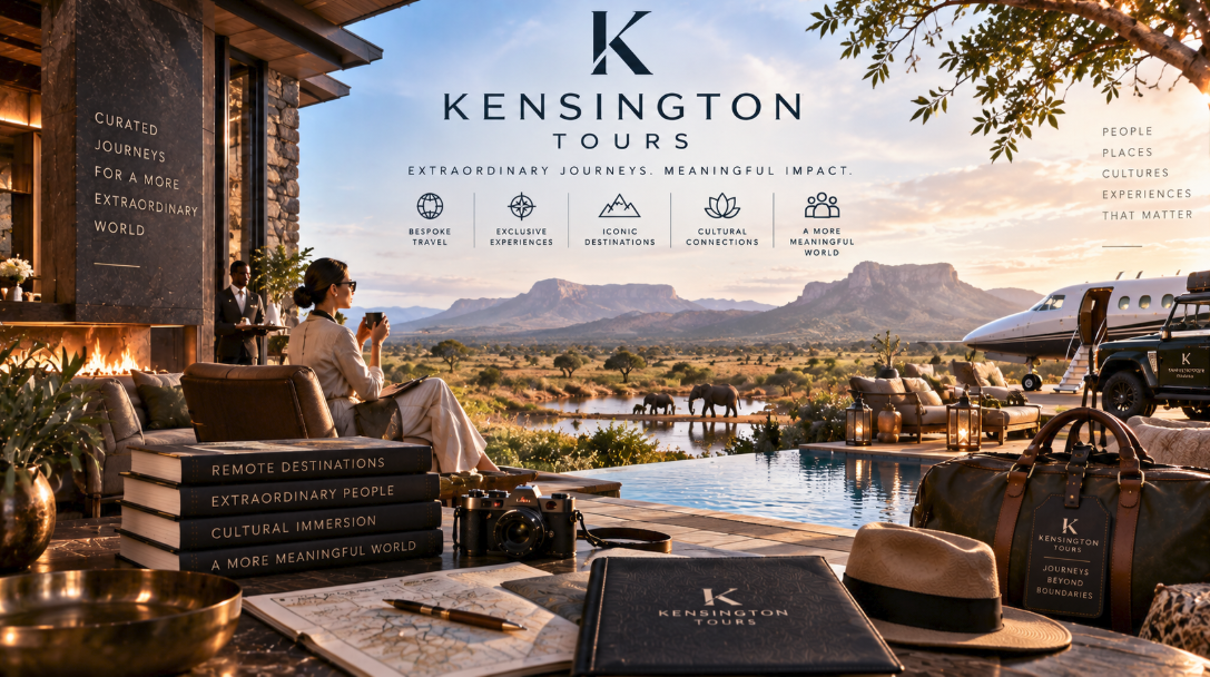 Kensington Tours