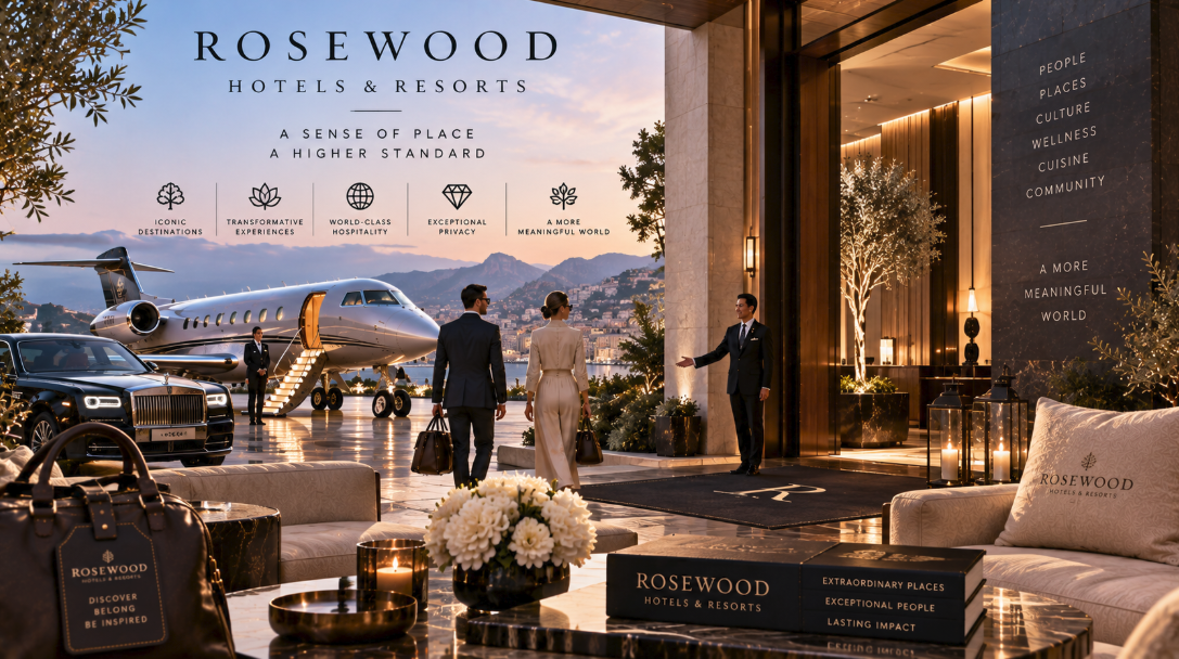 Rosewood Hotels & Resorts