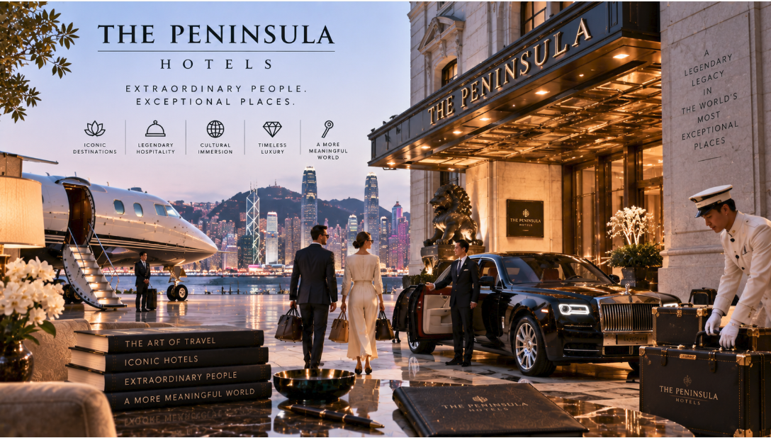 The Peninsula Hotels