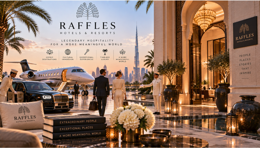 Raffles Hotels & Resorts