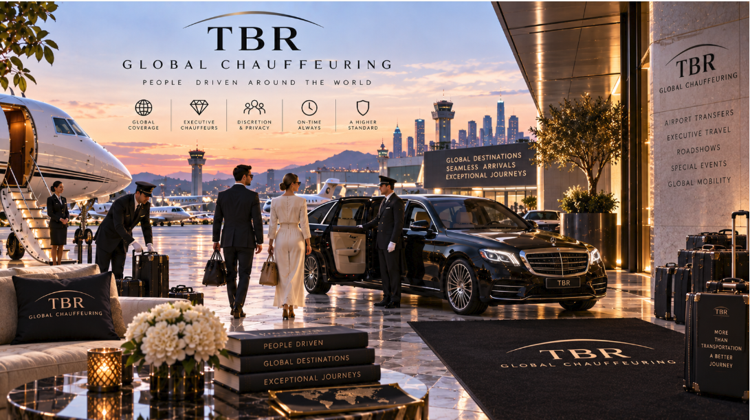 TBR Global Chauffeuring