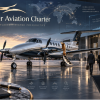 Clipper Aviation Charter | Fleet, Services & Profile