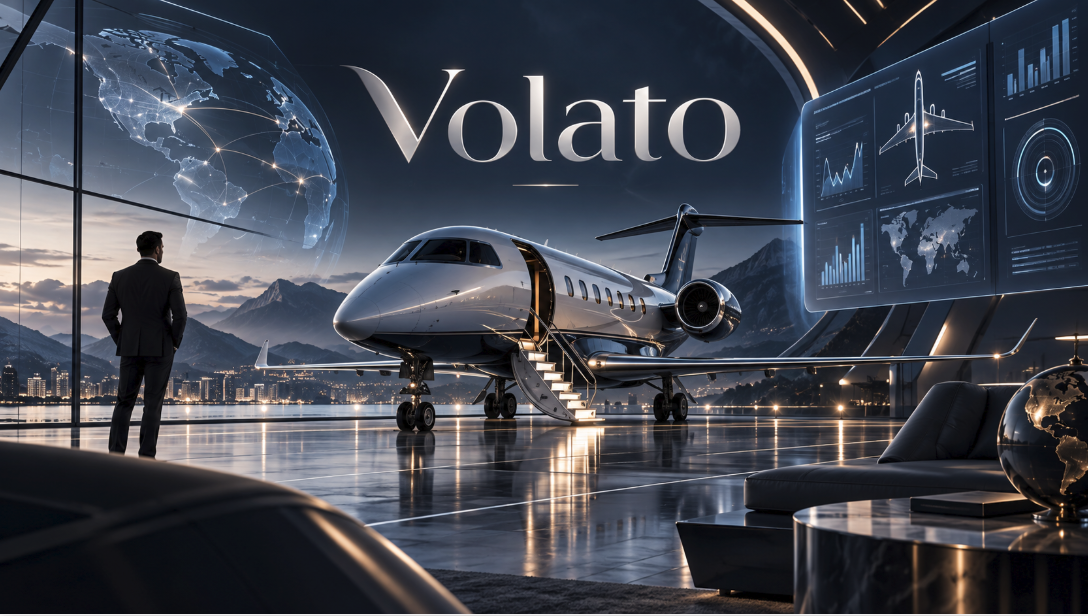Volato | Aviation AI, Vaunt & Company Profile