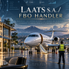 LAATS FBO Guatemala | Ground Handling & Flight Support